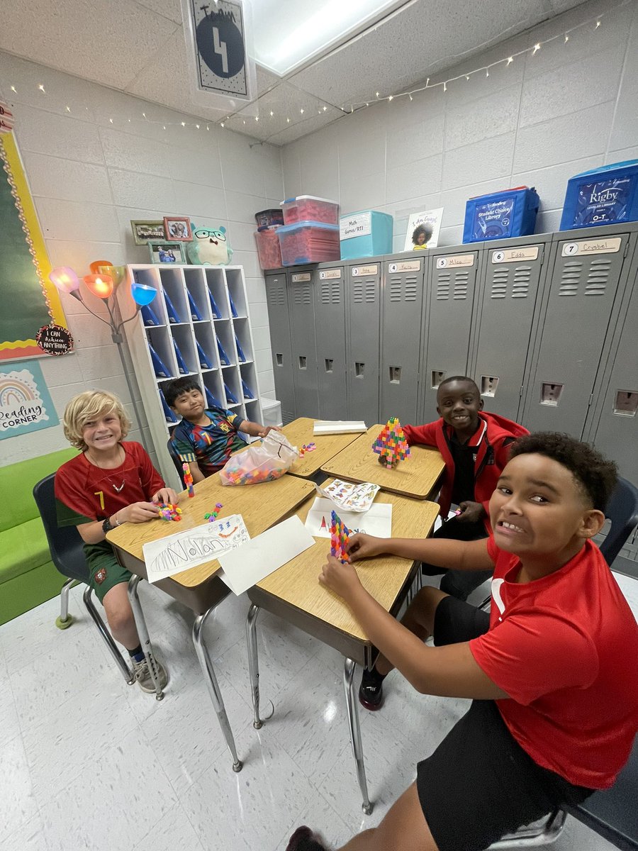 Mrs. Rich-Flickinger’s Class tweet media