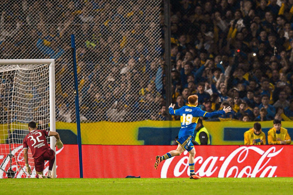 BOCA BOCA BOCA, Y SIEMPRE BOCA