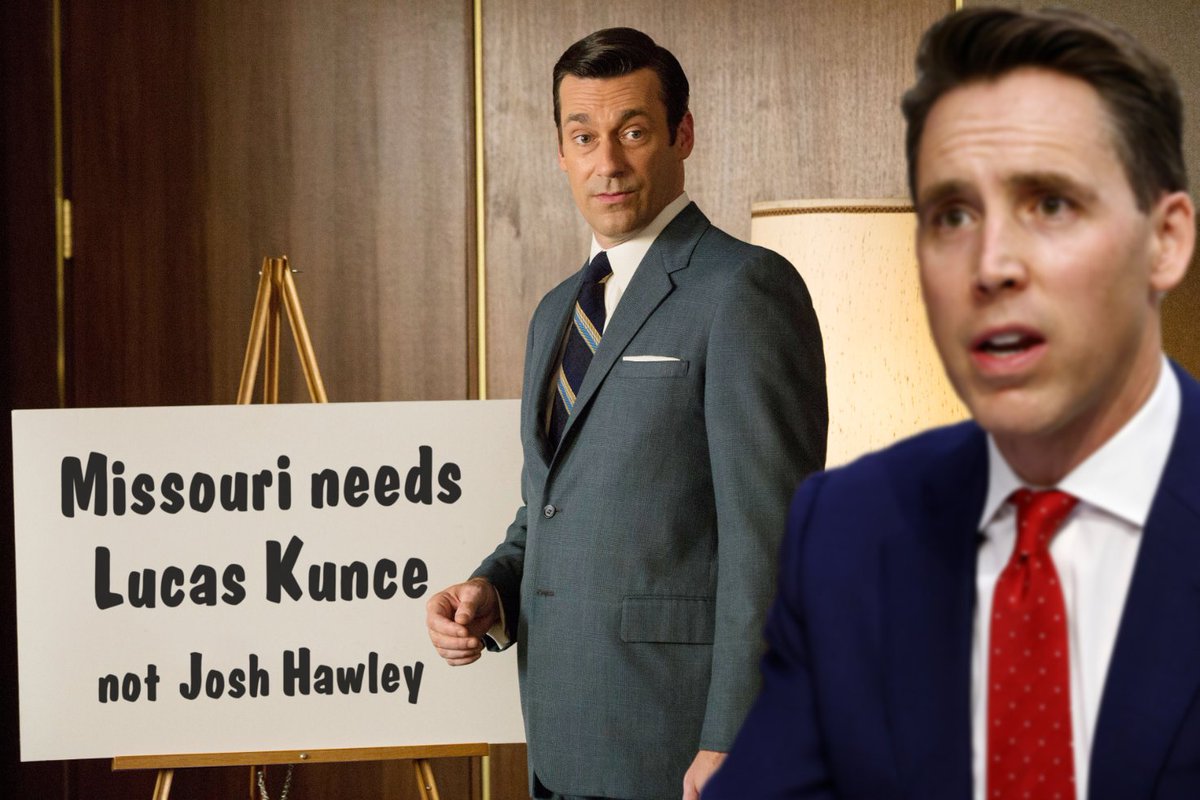 EllaVotes4Dems's tweet photo. @PinkMonorail @LucasKunceMO Hi love,never fear @LucasKunceMO will be elected Senator of #Missouri in #Election2024 bc we so desperately need a leader who will stand up for The People!Who will fight back against the @MissouriGOP who have done so much harm! #VoteKunceMO #VoteBlue2024 #VoteBlueToStopGOPFascism https://t.co/JRBqxe8EnO