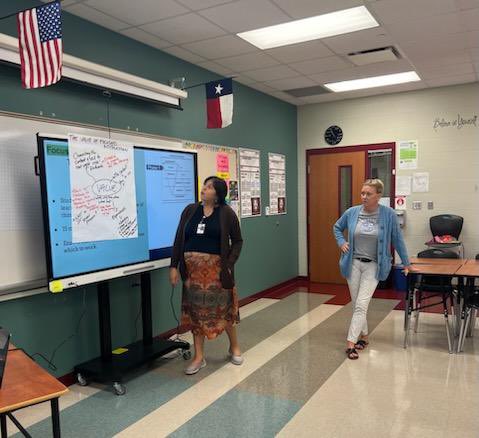 SAISD Reading-Language Arts tweet media