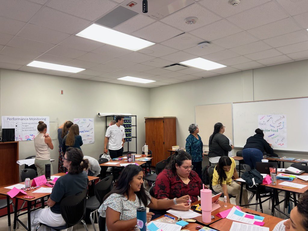 SAISD Reading-Language Arts tweet media