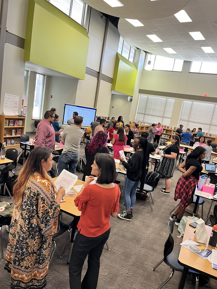 SAISD Reading-Language Arts tweet media