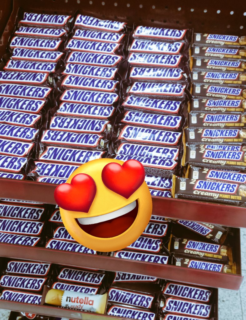 Snickers