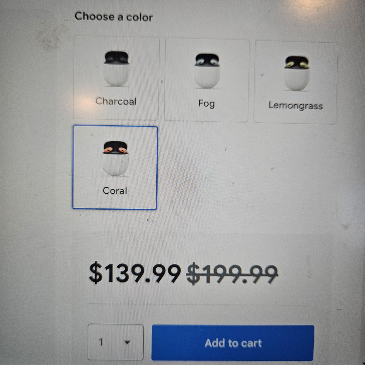 ShapeOfRain's tweet photo. Hey @googlemaps. As a Level 7 Local Guide my reward coupon charges me MORE than current sale price on the store. Fix your code. This is a penalty not a prize!! https://t.co/6mrikjTmIH