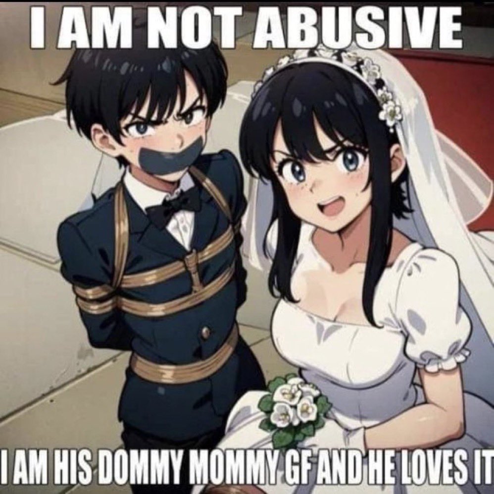 fazewxrld's tweet photo. me and him.
(idk who he is)
#domgirlfriend #dommommy #nsfw #puppyboy #sub https://t.co/zbreRK0Yy5