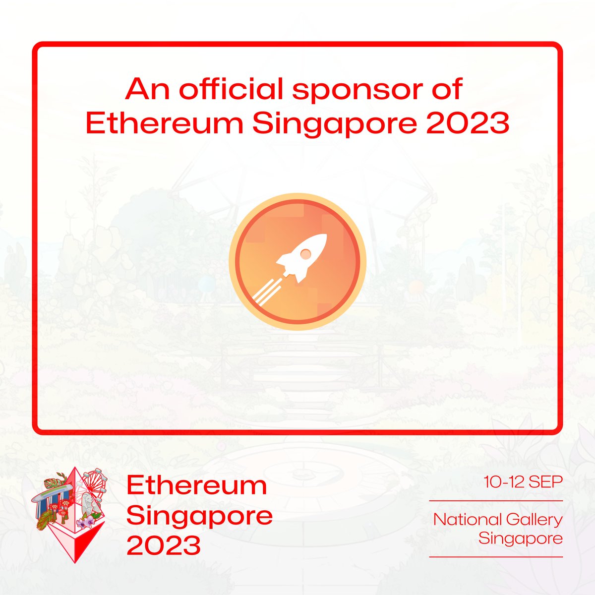 Ethereum Singapore tweet media
