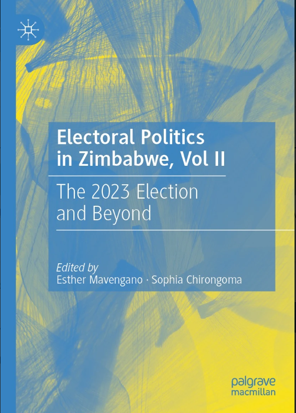 SautiLazarus's tweet photo. #NewBookChapter
Music, Deceit, and Representation of Political Actors: Navigating the Connection of Chief Hwenje’s Songs with Propaganda in Zimbabwe’s Politicised Space by @SautiLazarus @tendaimakaripe & @GadzikwaW.
#Ideology #Hegemony #Music #Politics #Propaganda https://t.co/rJTq4XZlsN