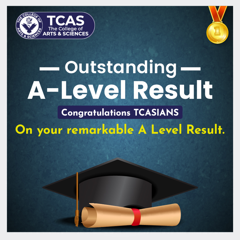 The number game got strong in the CAIE A-Level Examinations. What a remarkable success by our #TCASIANS!

#TCASPride
#tcas #TCAS #thecollegeofartsandscineces #tcassialkot #sialkot #sialkotcity #sialkotcantt #Pakistan #CAIE