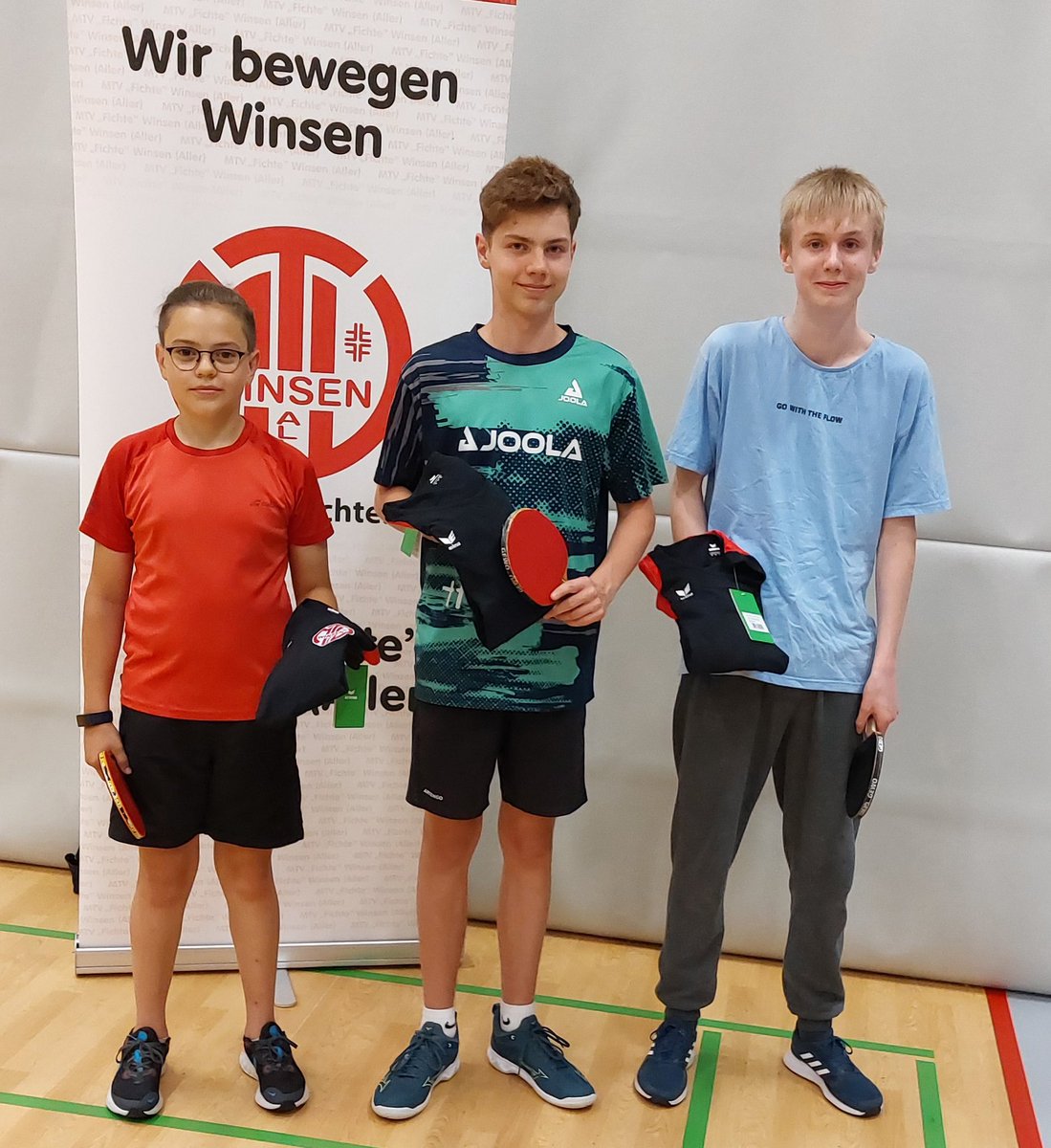 MTV "Fichte" Winsen (@mtvfichte) on Twitter photo 