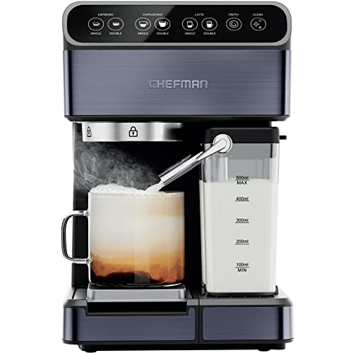 DeepPrice's tweet image. Lowest price on Amazon.com for Coffee Machines  from Chefman #dpdLowestPrice #Chefman #CoffeeMachines
Only $112.35
amazon.com/dp/B0B781MWLW?…
