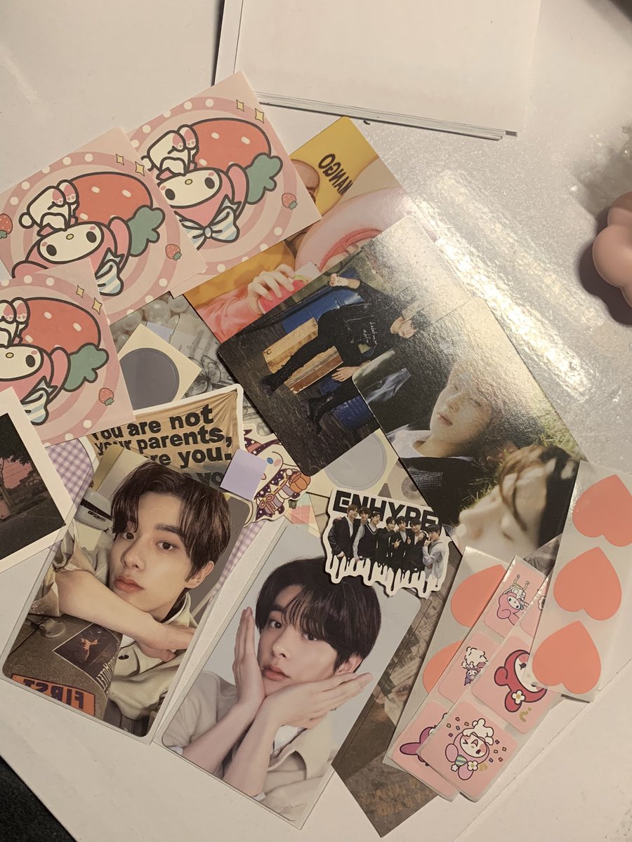 J0j0w41n's tweet photo. ~ @oosuntiny
hello po, jake arrived safely po, thankyou so much for letting me adopt jekjek your packaging is so pretty, and really like it po <3 thank u also for the smooth transaction and freebies >.< ‘till our next po!
#oosunmails https://t.co/hxznOPscJB