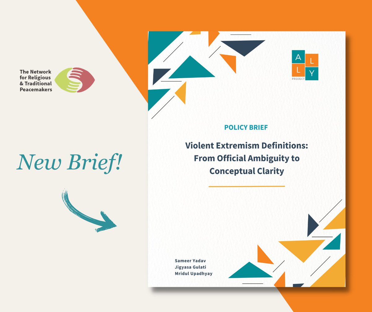 Peacemakers Network - Asia tweet media