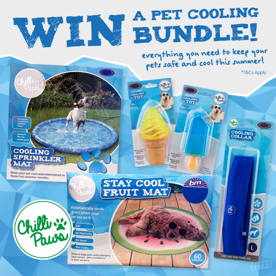 B&M Stores tweet media