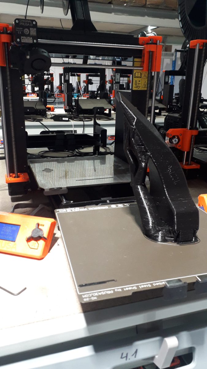 SiemensEduard1's tweet photo. Who is using the Most insane passive Automation, too? #jobox 

We have got 48. Share your machines. https://t.co/mKl2JuCZb2