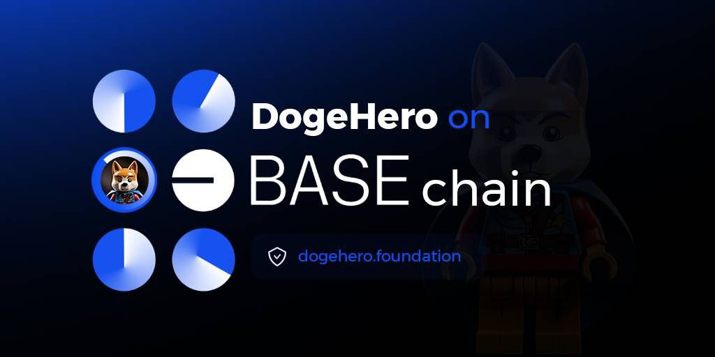 CryptoTownEU's tweet photo. 🚀 Airdrop: DogeHero
💰 Value: $10 $DOGEHERO
🏆 Winners: Top 100
👥 Top 100 Referrals: $10 $DOGEHERO
📼 Audit: Wavemakers Agency
📅 End Date: 10th September, 2023

Talk with the Telegram Bot
https://t.co/FV1UlXQg5A

#Airdrop #Airdrops #Crypto #Giveaway https://t.co/xpYft5WUGw