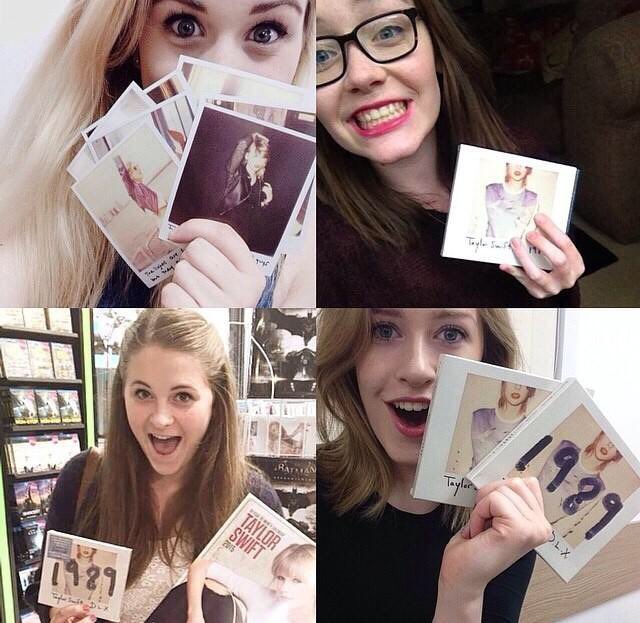 katiecollinge_'s tweet image. #1989TV 💙