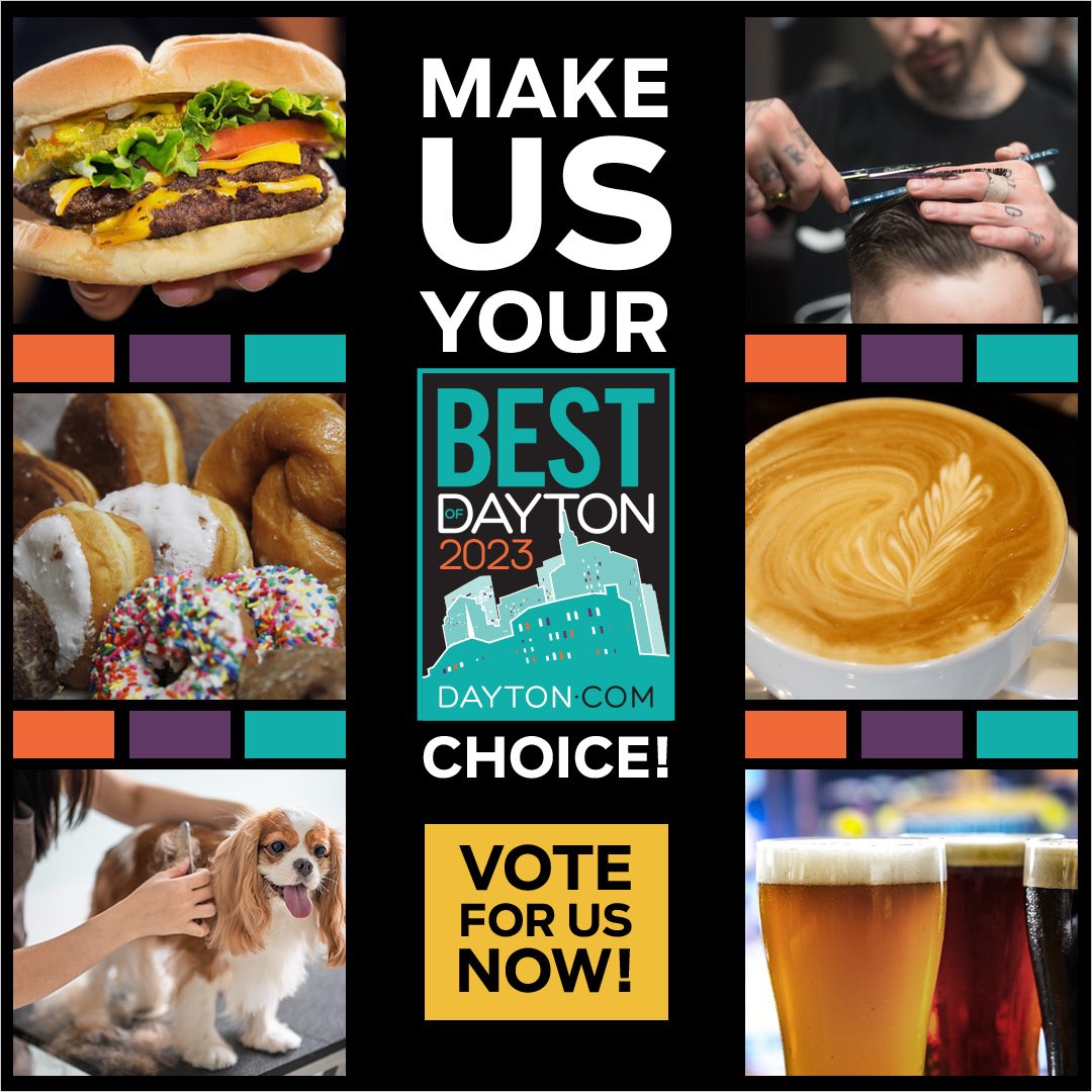 Thursday and Friday are the final days to vote in the Best of Dayton contest. Please help us by voting BOTH days for our organization. We’re finalist in the “Best Community Supporter” category. Visit dayton.com and click on “Best of Dayton” to cast your vote.

#WAYLF