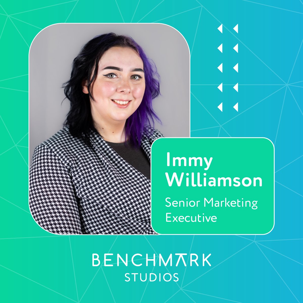BenchmarkConf's tweet image. Senior Marketing Executive, Immy Williamson, is next up on our list of speakers.

She will dive deep into different marketing techniques UK law firms should adopt to increase their online visibility. 

ow.ly/YkXE50Pwnp8