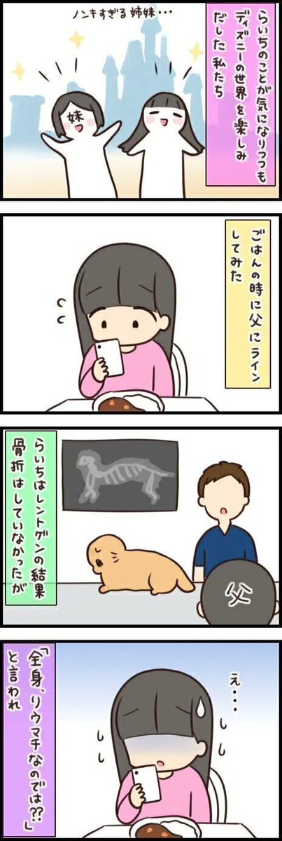 父が語る、ベッドから落ちた猫を病院へ連れて行った当時の話【連載】もふもふスコたん#289|ねこのきもちWEB MAGAZINE 