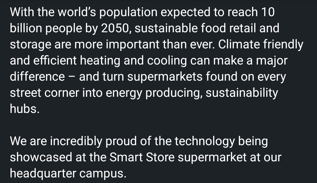 Kristian Strand, presidente de Danfoss Comercial.

linkedin.com/posts/kstrand_…