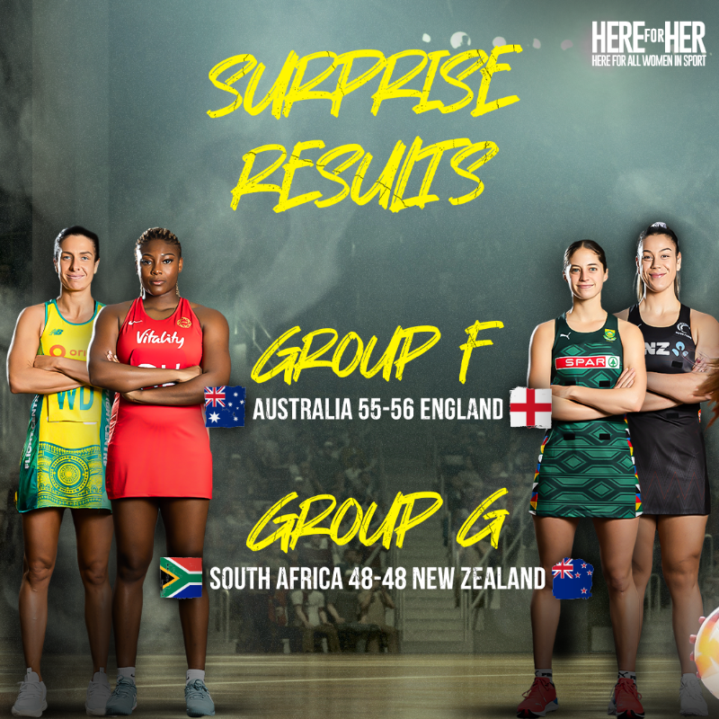 SuperSportTV's tweet photo. The loud and captivating singing from fans brought a different flavour to the global spectacle of the 2023 Netball World Cup which provided great entertainment on and off the court 💥

#NWC2023 #HereForHer