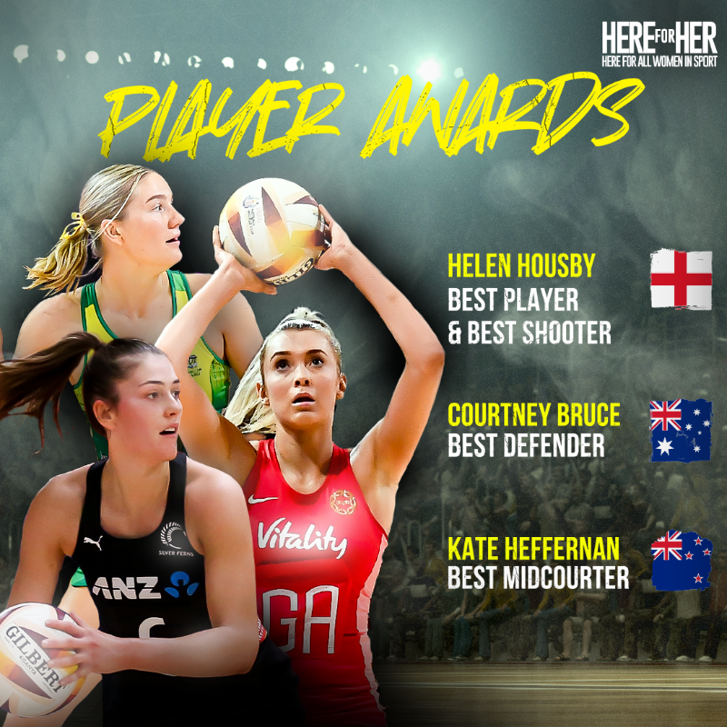 SuperSportTV's tweet photo. The loud and captivating singing from fans brought a different flavour to the global spectacle of the 2023 Netball World Cup which provided great entertainment on and off the court 💥

#NWC2023 #HereForHer