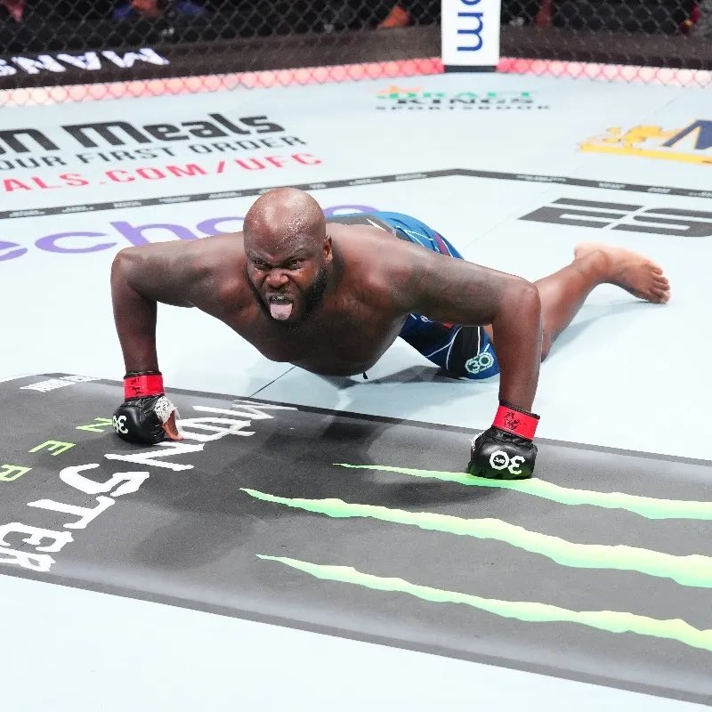 🚨| Derrick Lewis has re-signed an 8-fight deal with the UFC, per Dana White.
#UFC291 #UFC #MMA