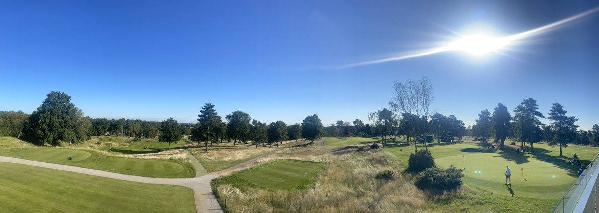 nice_stuart's tweet image. Looking forward to this @CoxmoorGC @golfingdays ☀️🏌️‍♂️👍
