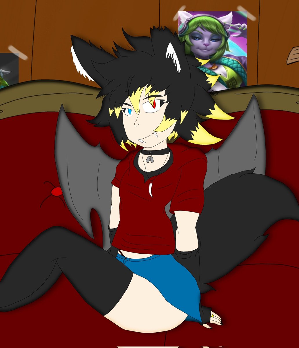 🦇ᴀᴅɪᴍᴜɴᴇ ᴄᴀꜱᴛɪᴇʟ ꜱɪʀᴋᴏ🐾

"ʜɪ ᴛʜᴇʀᴇ! ɪ’ᴍ ᴀᴅɪᴍᴜɴÉ ʙᴜᴛ ʏᴏᴜ ᴄᴀɴ ᴊᴜꜱᴛ ᴄᴀʟʟ ᴍᴇ ᴀᴅɪ. ... ᴡʜᴀᴛ? ʏᴇᴀʜ, ᴏꜰ ᴄᴏᴜʀꜱᴇ ɪ'ᴍ ᴀ ʙᴏʏ. ᴡʜᴀᴛ ᴇʟꜱᴇ ᴡᴏᴜʟᴅ ɪ ʙᴇ?"

❤️➕️🔄