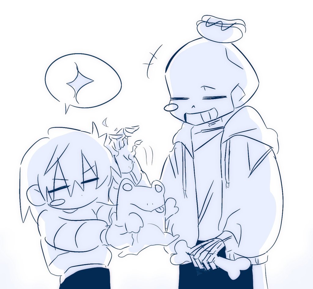 벌써 딴짓하기 시작함