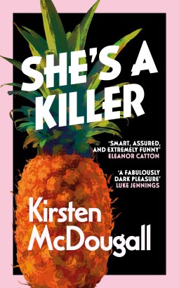 I'm very excited to get a copy of She's A Killer by Kirsten McDougall on Netgalley.  Thanks @CursesMcD @GallicBooks #ShesAKiller #KirstenMcDougall