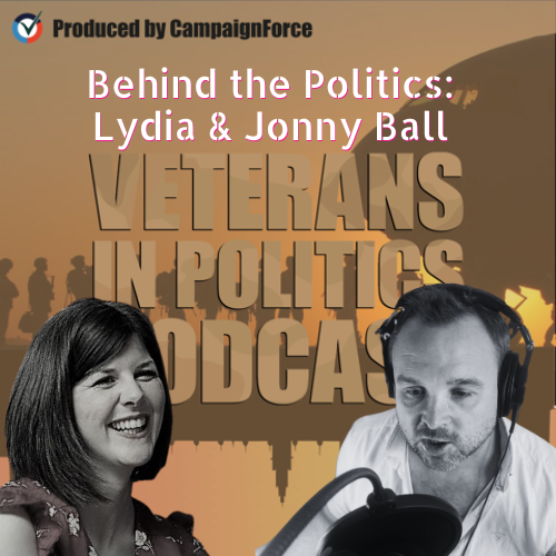 VetsInPolPod's tweet photo. 'Behind the Politics' is feature of the Veterans In Politics PodcastOut now, an exclusive couples chat about how they met, what it is also like to be a military spouse, Afghanistan, elections and more!
listen here: https://t.co/kdYH61pDxx
#Veterans #StandUpServeAgain #Podcast https://t.co/KpoQ0vo8oR