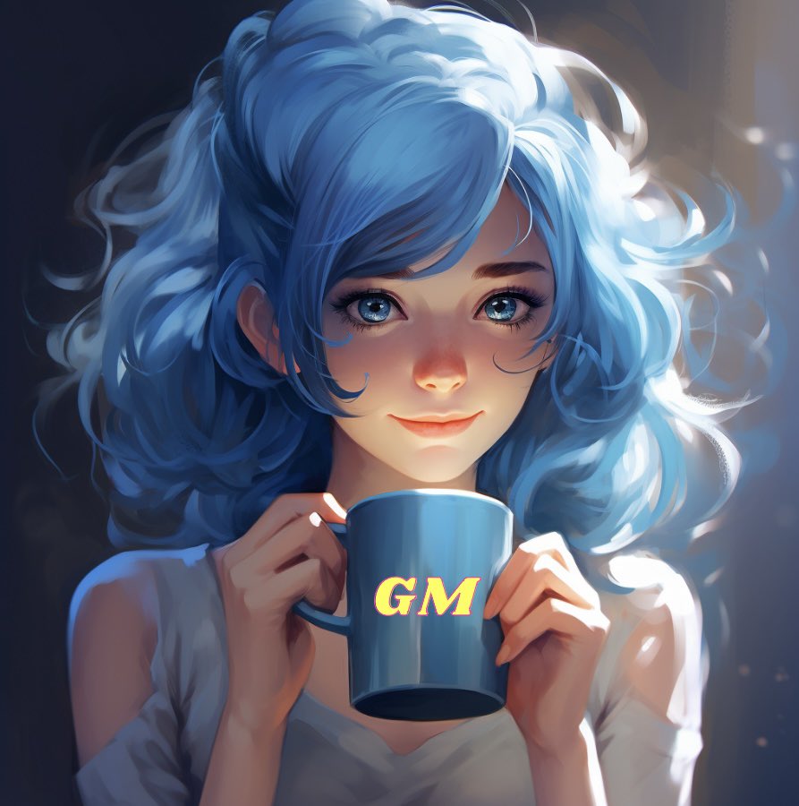 GM Kings &amp; Queens! 👑☕️

Would you like a cup of coffee? 😉
