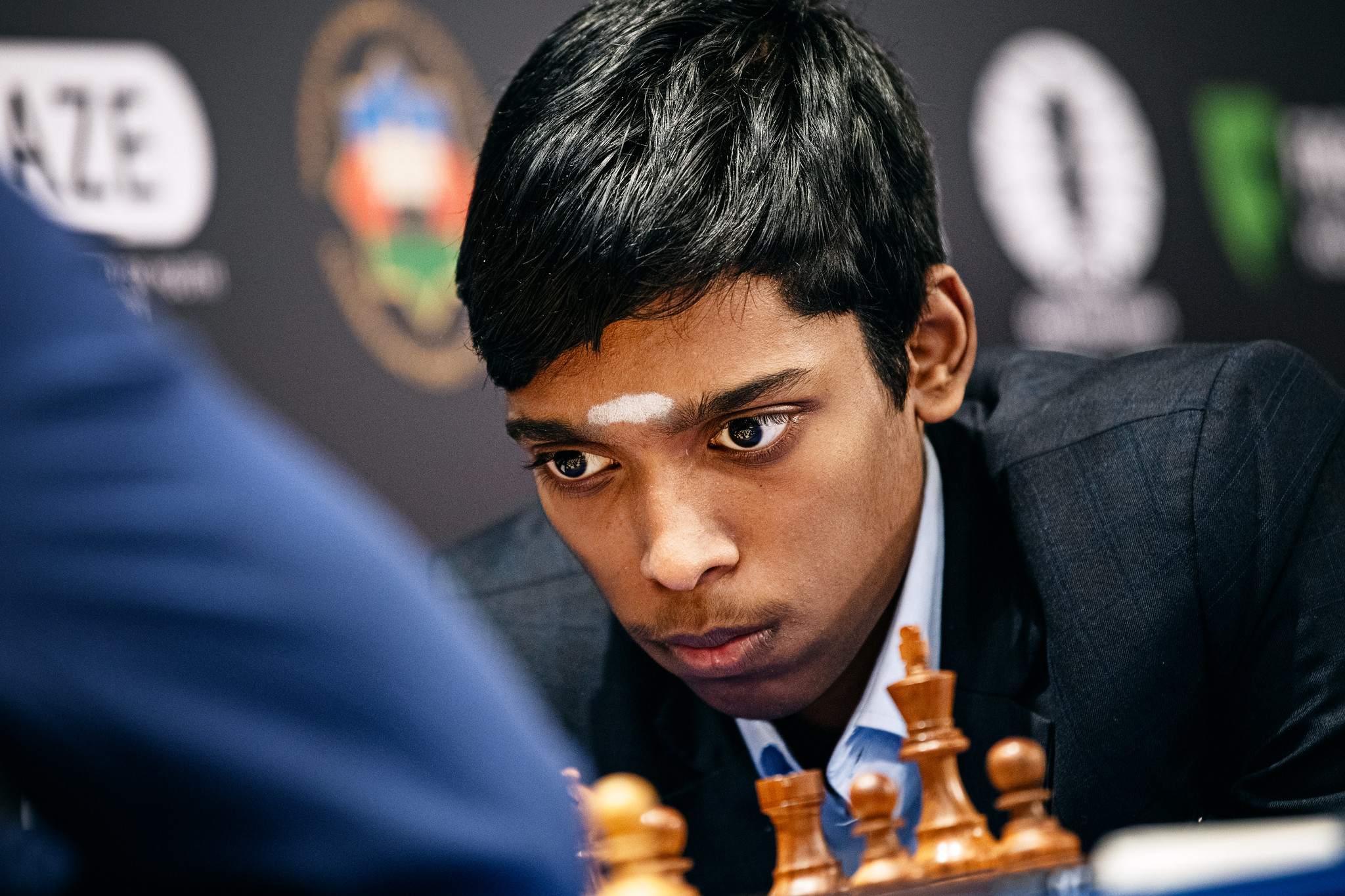 International Chess Federation on X: Happy birthday to Praggnanandhaa, who  turns 18 today! 🎂 🎉 The Indian prodigy, who has recently joined the 2700+  rating club, today battles Hikaru Nakamura in round