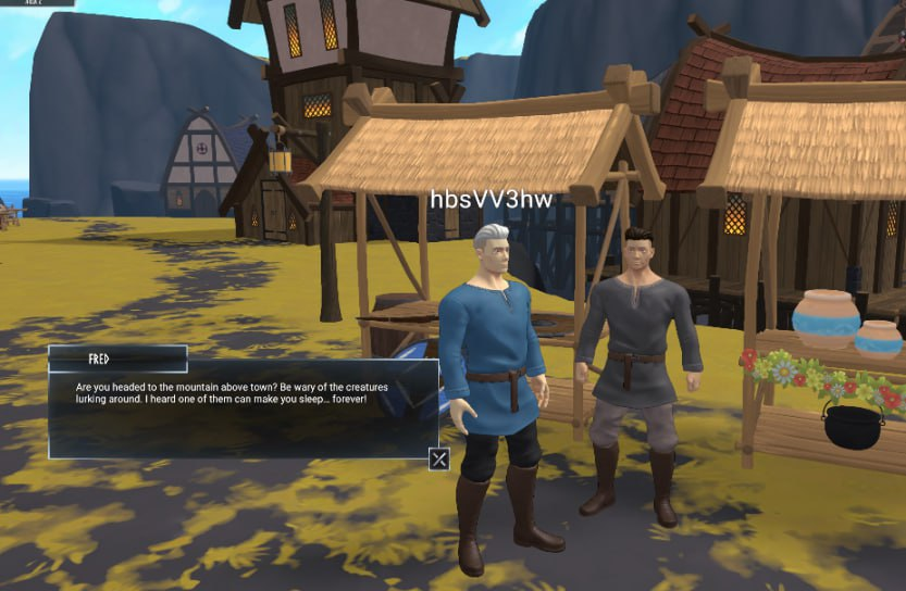 Since our recent #Valhalla update 2 weeks ago, featuring new Daily Quests, players have logged nearly 12,000 encounter transactions! 

This surge hints at the growing excitement as the mainnet launch approaches.

We'll raise the bar even further—stay tuned for next week's update!