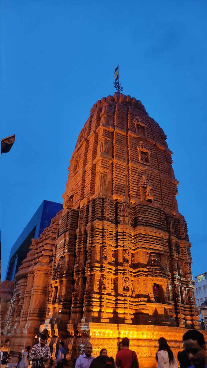 SaxenaSripal's tweet photo. @desi_thug1 Jagannath Mandir Banjarahills https://t.co/Jo6iZKdz2p