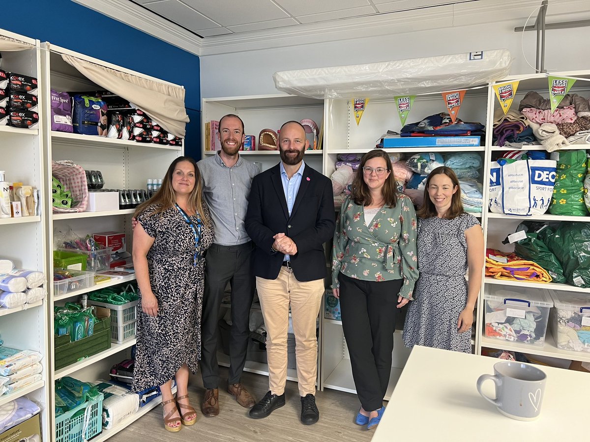 SalfordMayor (@salford_mayor) on Twitter photo Great to pop along to visit the team at <a href="/Sharedhealthgm/">Shared Health Foundation</a> , <a href="/focusedcaregm/">Focused Care</a> & <a href="/hope_citadel/">Hope Citadel</a> yesterday.
Great innovative work happening here to reduce impacts of poverty on health & improve our approaches to health & care, including wider determinants. <a href="/NHS_GM/">NHS Greater Manchester</a> <a href="/MarkFisherNHS/">Mark Fisher</a> <a href="/GM_ICP/">GM Integrated Care Partnership</a> Great to pop along to visit the team at <a href="/Sharedhealthgm/">Shared Health Foundation</a> , <a href="/focusedcaregm/">Focused Care</a> & <a href="/hope_citadel/">Hope Citadel</a> yesterday.
Great innovative work happening here to reduce impacts of poverty on health & improve our approaches to health & care, including wider determinants. <a href="/NHS_GM/">NHS Greater Manchester</a> <a href="/MarkFisherNHS/">Mark Fisher</a> <a href="/GM_ICP/">GM Integrated Care Partnership</a>
