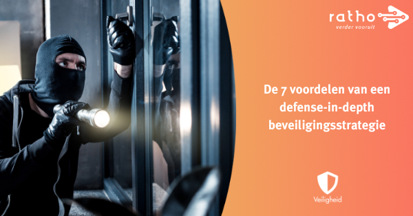 🔒🏠 Een Defense-in-Depth aanpak (DiD) helpt jouw organisatie om (cyber)criminelen digitaal te slim af te zijn. Ontdek meer over deze beveiligingsstrategie 👉hubs.li/Q01-G0b00  

#cybersecurity #veiligwerken #DiD #informatieveiligheid