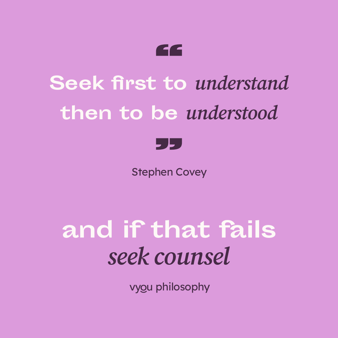 Seeking advice or guidance from trusted mentors, coaches, or professionals can provide fresh insights, alternative solutions, &amp; support in navigating complex challenges.

#WorkWellbeing #EffectiveCommunication #CompanyCulture #ThursdayThoughts