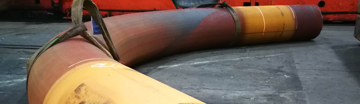 AngleRingCo's tweet image. #ThrowbackThursday to our incredible contribution to the Forge Island Dam project in #Rotherham! We were honoured  to be part of this monumental endeavour , constructing a £3 million canal barrier.  Learn more about the intricacies of #InductionBending: buff.ly/3XgmoHM