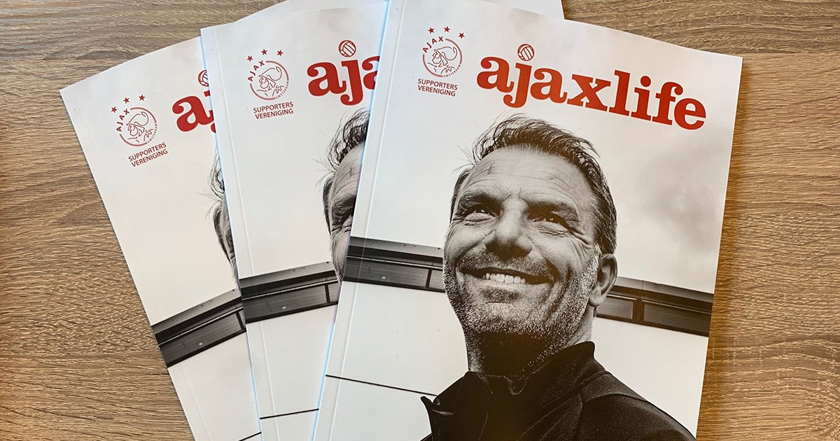 Ajax Life tweet media