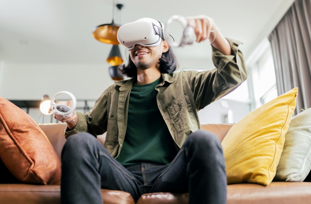 Exciting news! We've partnered with <a href="/uk_ie/">Ukie</a> the UK's interactive gaming association, to collaborate with game developers and creative tech talent to shape the future of interactive experiences. Learn more: bit.ly/43F7jRq 

#Ukie #Gaming #SeekReinvention 🎮💡🚀