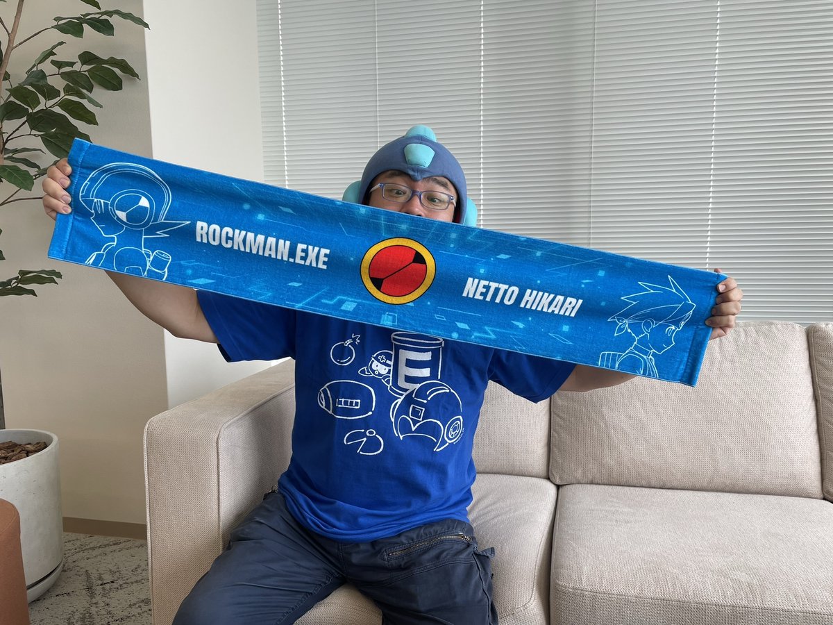 ロックマンシリーズ公式 on X