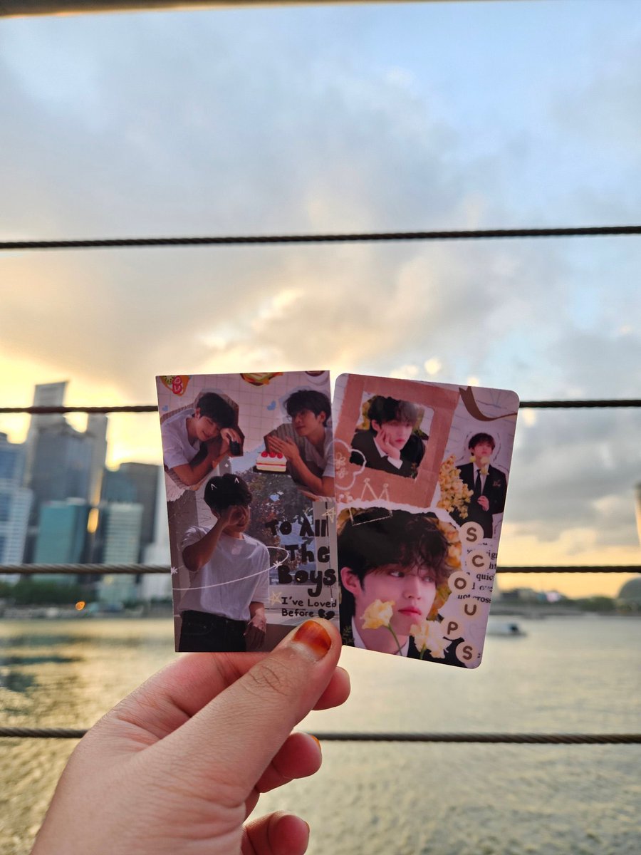 SummerforCheol's tweet photo. Did you get your freebies?

Repost w permission @soft4sebeuntin https://t.co/icY4iOYlYV