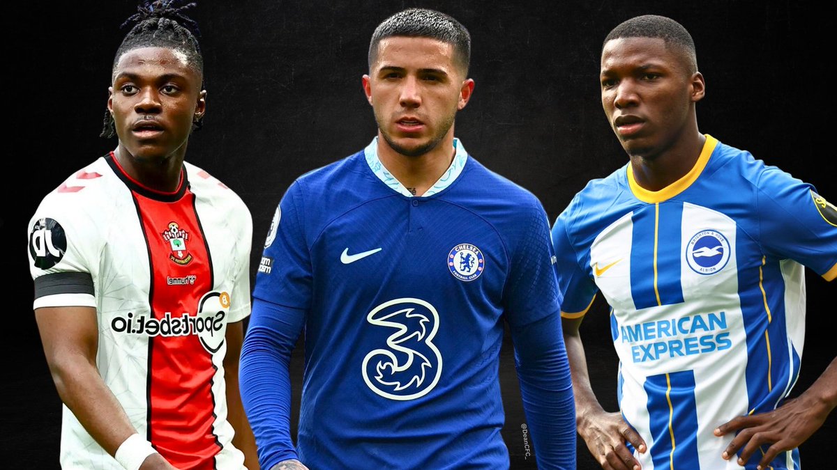 Lavia welcome to Chelsea.
