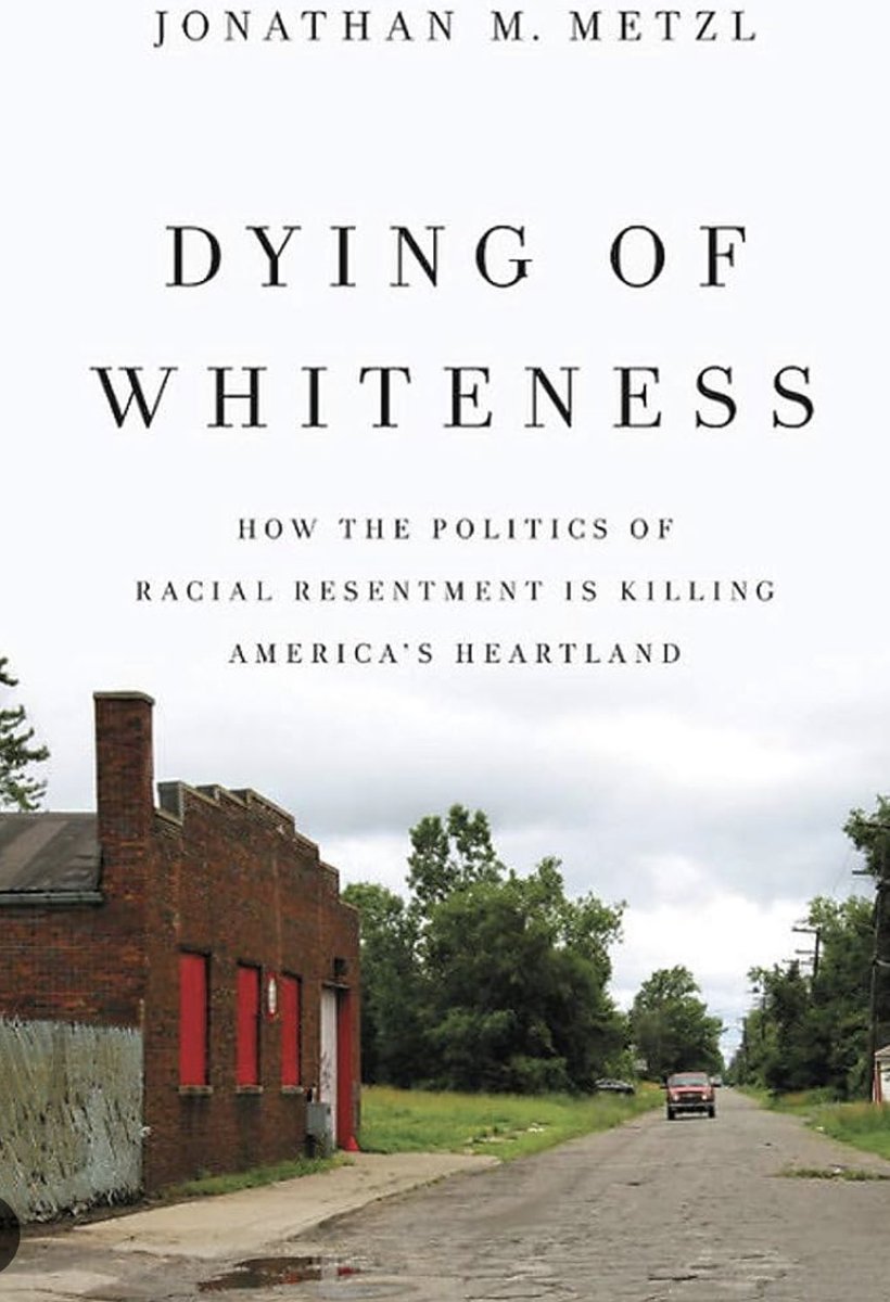 afroanalytic's tweet photo. white Americans have this epiphany often….. and then they realize anything done to address it will help black people, and then they don’t care about it anymore. They will gladly die from Whiteness https://t.co/0x7SPoPP0q