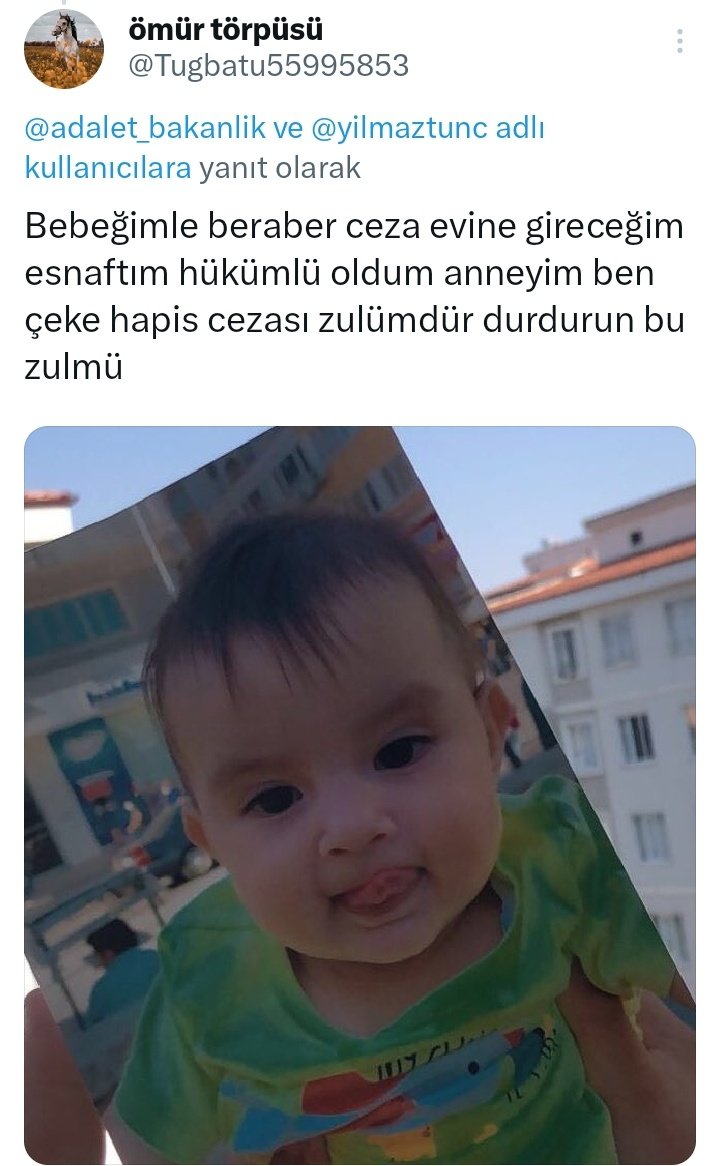 <a href="/YildizFeti/">Feti Yıldız</a> #CEKEHAPİSCEZASIKALKSIN
