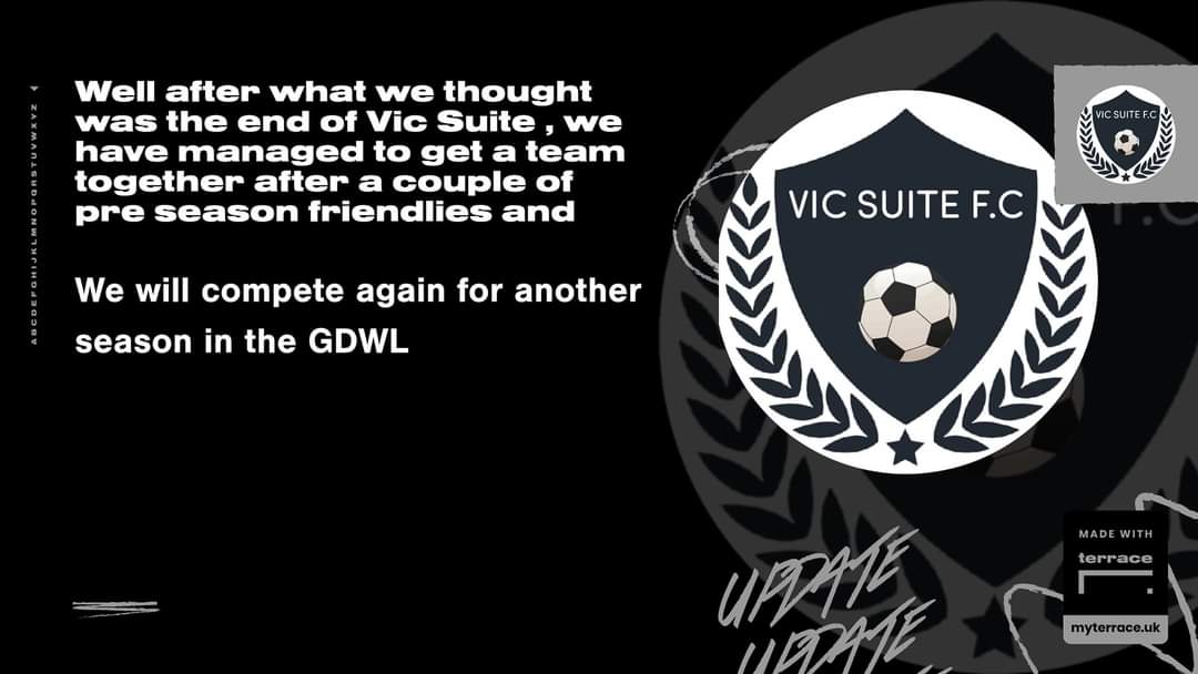 Vic Suite F.C tweet media