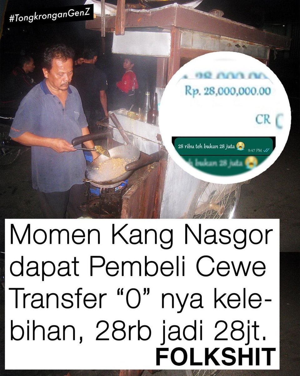 sosmed keras tweet media