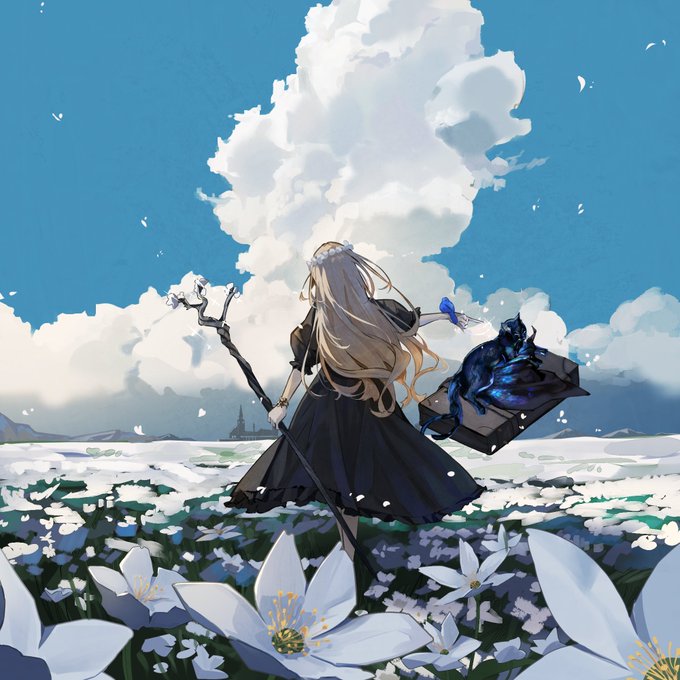 Into the Breeze 